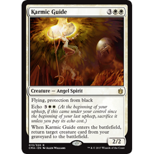 Karmic Guide