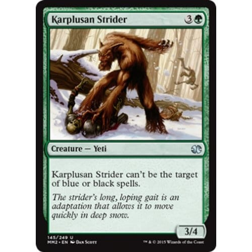 Karplusan Strider | Modern Masters 2015 Edition