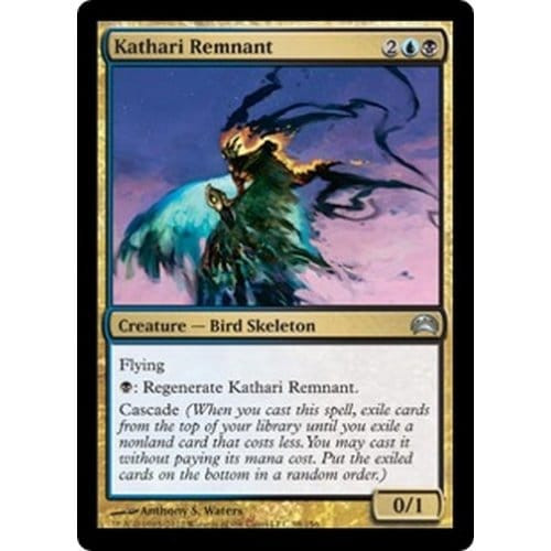 Kathari Remnant