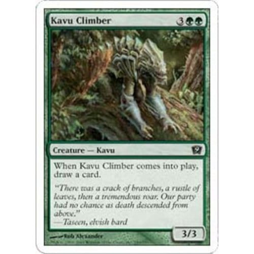 Kavu Climber