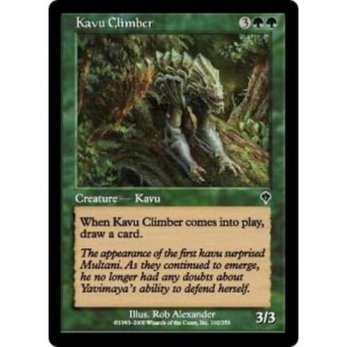 Kavu Climber (foil)