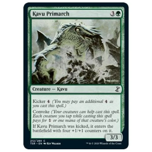 Kavu Primarch (foil)