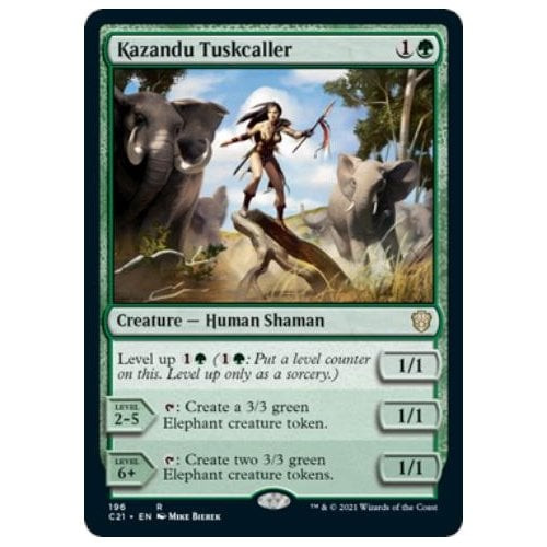 Kazandu Tuskcaller