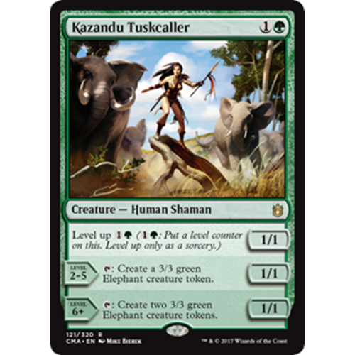 Kazandu Tuskcaller