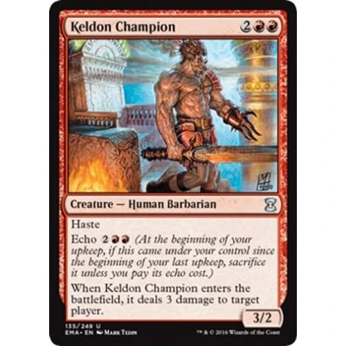 Keldon Champion