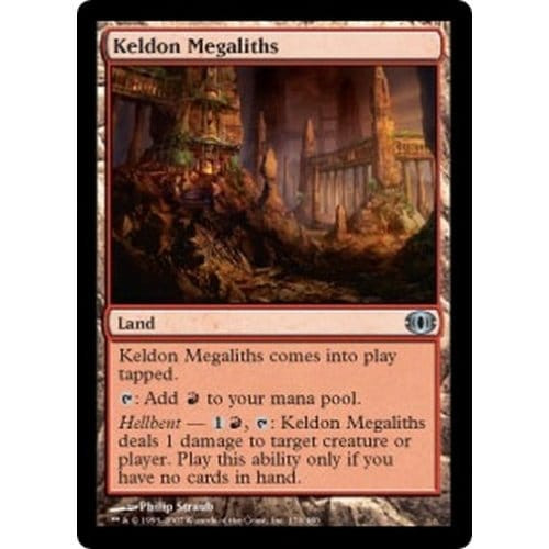 Keldon Megaliths
