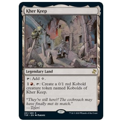 Kher Keep (foil)