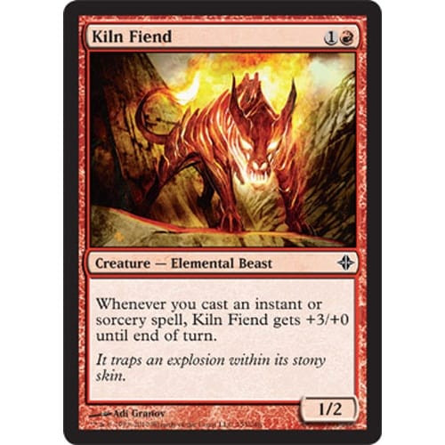Kiln Fiend
