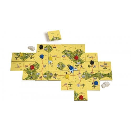 Carcassonne: Safari