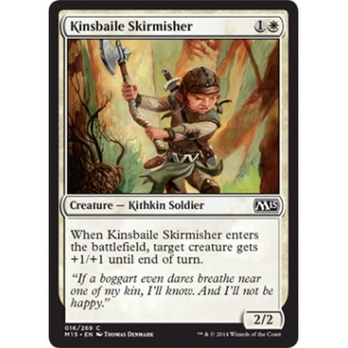 Kinsbaile Skirmisher (foil)