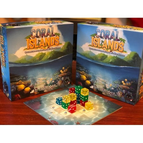 Coral Islands