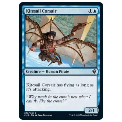 Kitesail Corsair (foil)