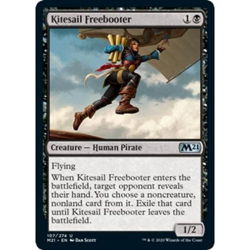 Kitesail Freebooter