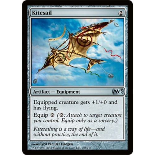 Kitesail