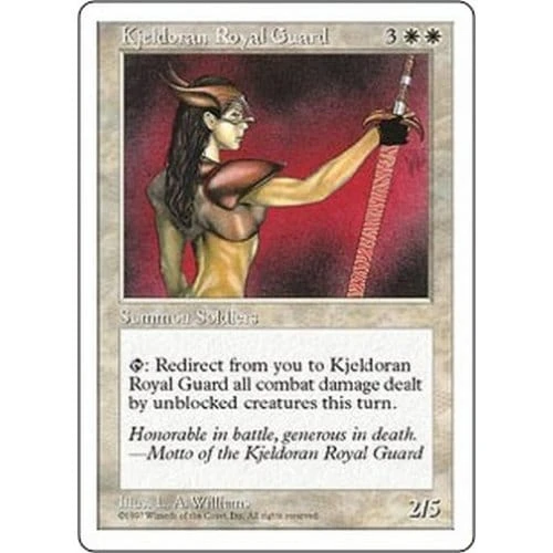 Kjeldoran Royal Guard