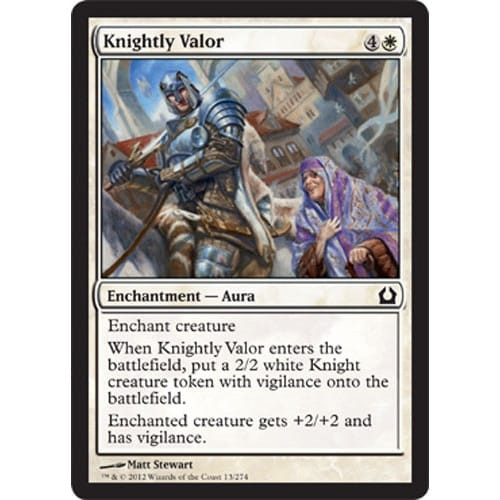 Knightly Valor