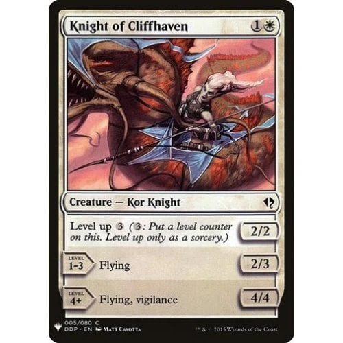Knight of Cliffhaven