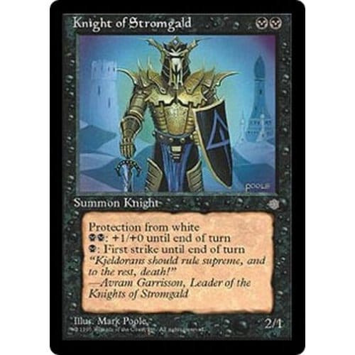 Knight of Stromgald