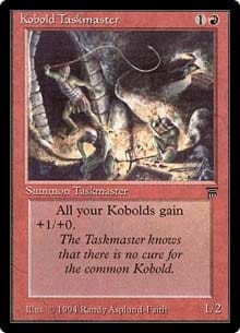 Kobold Taskmaster