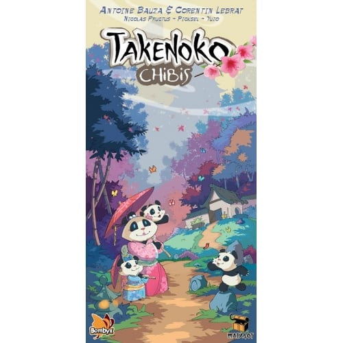 Takenoko: Chibis (Expansion)