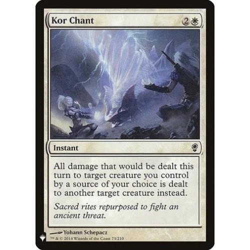 Kor Chant