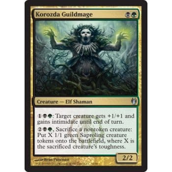 Korozda Guildmage