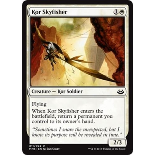 Kor Skyfisher (foil)
