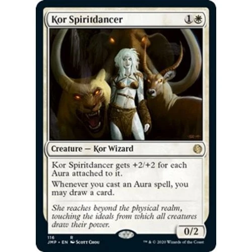Kor Spiritdancer