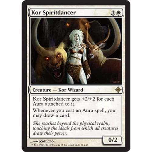 Kor Spiritdancer