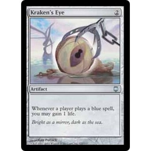 Kraken's Eye