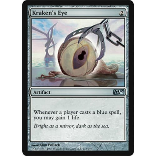 Kraken's Eye (foil)