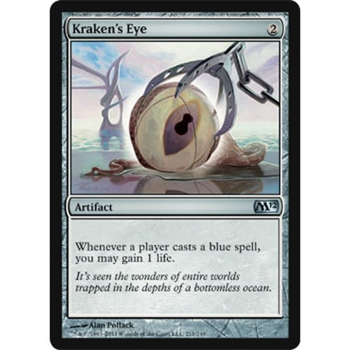 Kraken's Eye (foil)