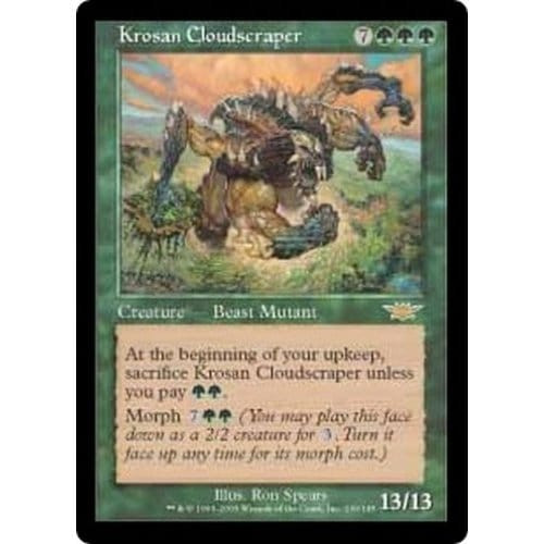 Krosan Cloudscraper