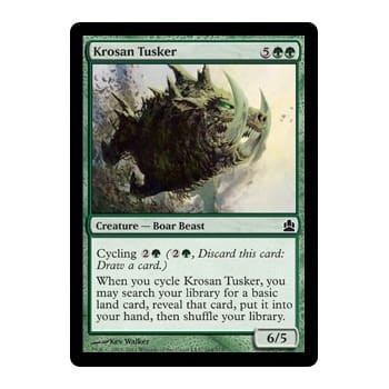 Krosan Tusker