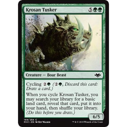 Krosan Tusker