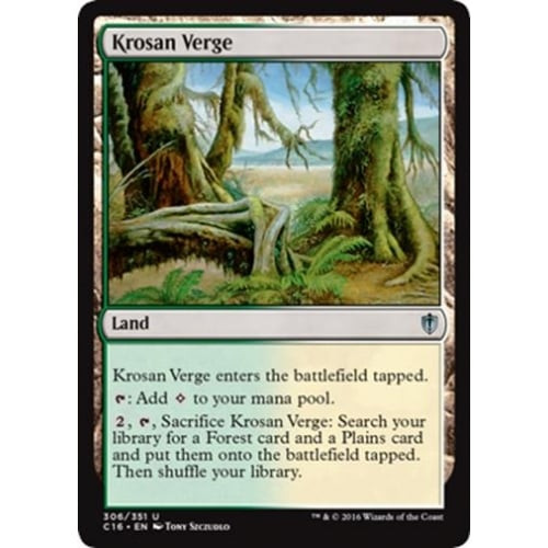 Krosan Verge