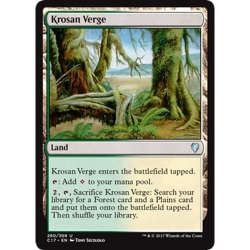 Krosan Verge