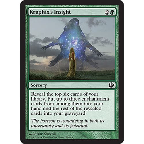 Kruphix's Insight