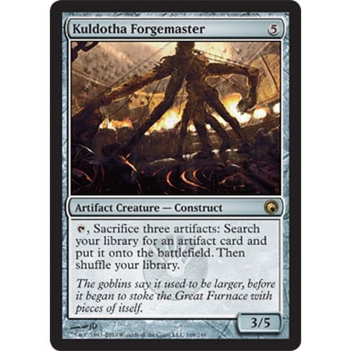Kuldotha Forgemaster (foil)