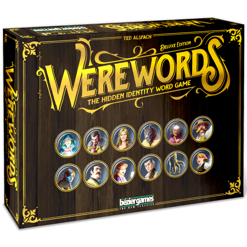 Werewords Deluxe Edition