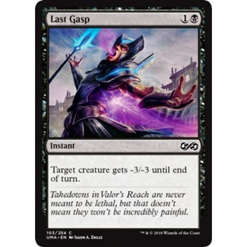 Last Gasp (foil)