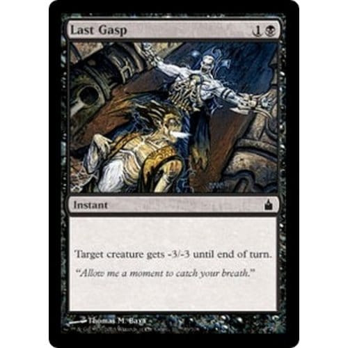 Last Gasp