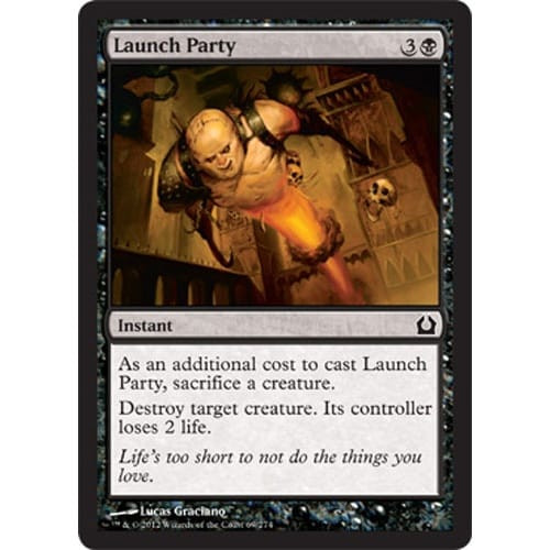 Launch Party