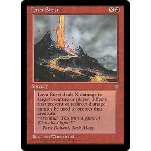 Lava Burst | Ice Age