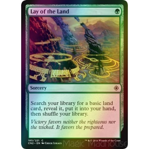Lay of the Land (foil)