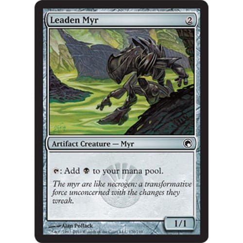 Leaden Myr