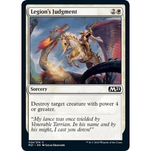 Legion's Judgment (foil)