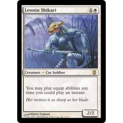 Leonin Shikari