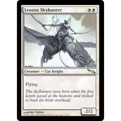 Leonin Skyhunter (foil)