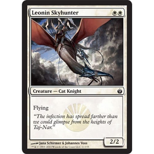 Leonin Skyhunter